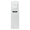 Lavatrice INDESIT Carica dall'Alto 6 Kg 1400 giri - BTWL60400I - immagine 3