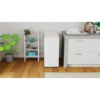Lavatrice INDESIT Carica dall'Alto 6 Kg 1400 giri - BTWL60400I - immagine 6