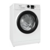 Lavatrice HOTPOINT ARISTON 7 Kg 1200 giri - NF725WK IT - immagine 2