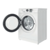Lavatrice HOTPOINT ARISTON 10 Kg 1400 giri - NF1046WKIT - immagine 3