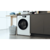 Lavatrice HOTPOINT ARISTON 10 Kg 1400 giri - NF1046WKIT - immagine 5