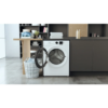 Lavatrice HOTPOINT ARISTON 10 Kg 1400 giri - NF1046WKIT - immagine 7