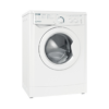 Lavatrice INDESIT 7 Kg 1200 giri - Ewc71252wi - immagine 2