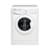 Lavatrice INDESIT 7 Kg 1200 giri - Ewc71252wi - immagine 3