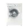 Lavatrice INDESIT 7 Kg 1200 giri - Ewc71252wi - immagine 5