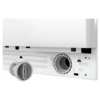 Lavatrice INDESIT 9 Kg 1400 giri - Bwa91486xw - immagine 9