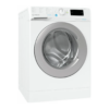 Lavatrice INDESIT 10 Kg Centrifuga 1400 giri - BWE101486X - immagine 2