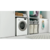 Lavatrice INDESIT 10 Kg Centrifuga 1400 giri - BWE101486X - immagine 5