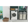 Lavatrice INDESIT 10 Kg Centrifuga 1400 giri - BWE101486X - immagine 6