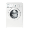Lavatrice INDESIT 6 Kg Centrifuga 1000 giri - Ewc61051wi