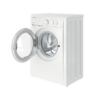 Lavatrice INDESIT 6 Kg Centrifuga 1000 giri - Ewc61051wi - immagine 3