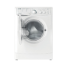Lavatrice INDESIT 6 Kg Centrifuga 1000 giri - Ewc61051wi - immagine 4