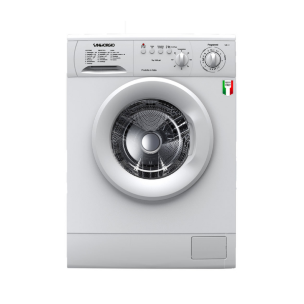 Lavatrice SAN GIORGIO 8 Kg 1100 giri - S5611C