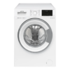 Lavatrice SMEG 8 Kg Centrifuga 1400 giri Inverter Funzione Vapore - WHT814ASIT