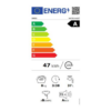 Lavatrice SMEG 8 Kg Centrifuga 1400 giri Inverter Funzione Vapore - WHT814ASIT - immagine 3