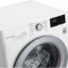 Lavatrice Slim LG 7 Kg Centrifuga 1200 giri - F2WV3S7S4E - immagine 3