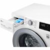 Lavatrice Slim LG 7 Kg Centrifuga 1200 giri - F2WV3S7S4E - immagine 5