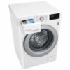 Lavatrice Slim LG 7 Kg Centrifuga 1200 giri - F2WV3S7S4E - immagine 10