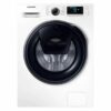 Lavatrice Slim SAMSUNG 8 Kg Centrifuga 1200 giri Vapore / Motore Inverter - WW8NK62E0R