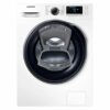 Lavatrice Slim SAMSUNG 8 Kg Centrifuga 1200 giri Vapore / Motore Inverter - WW8NK62E0R - immagine 3