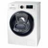 Lavatrice Slim SAMSUNG 8 Kg Centrifuga 1200 giri Vapore / Motore Inverter - WW8NK62E0R - immagine 5