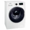 Lavatrice Slim SAMSUNG 8 Kg Centrifuga 1200 giri Vapore / Motore Inverter - WW8NK62E0R - immagine 6