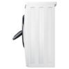 Lavatrice Slim SAMSUNG 8 Kg Centrifuga 1200 giri Vapore / Motore Inverter - WW8NK62E0R - immagine 8