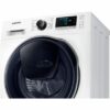 Lavatrice Slim SAMSUNG 8 Kg Centrifuga 1200 giri Vapore / Motore Inverter - WW8NK62E0R - immagine 9