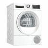 Asciugatrice BOSCH 8 Kg Classe A+++ | WQG233D1IT