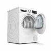 Asciugatrice BOSCH 8 Kg Classe A+++ | WQG233D1IT - immagine 6