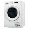 Asciugatrice WHIRLPOOL 8 Kg Inverter con Pompa di calore - FFTN M11 82 IT
