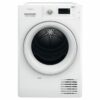 Asciugatrice WHIRLPOOL 8 Kg Inverter con Pompa di calore - FFTN M11 82 IT - immagine 2