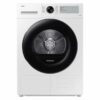 Asciugatrice SAMSUNG 8 Kg Funzione Antipiega - DV80CGC2B0
