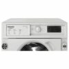 Lavatrice HOTPOINT ARISTON 7 Kg Centrifuga 1400 giri - BIWMHG7148 - immagine 2