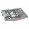 Lavastoviglie BOSCH 14 Coperti 60 cm - SMV6YCX02E - immagine 6