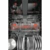 Lavastoviglie HOTPOINT ARISTON 14 Coperti 60 cm - HIC3C41CW - immagine 6
