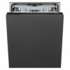 Lavastoviglie SMEG 13 Coperti 60 cm - ST382C