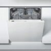 Lavastoviglie WHIRLPOOL 14 Coperti 60 cm - WRIC 3C26 P