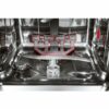 Lavastoviglie WHIRLPOOL 14 Coperti 60 cm - WRIC 3C26 P - immagine 3