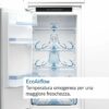 Frigorifero BOSCH Combinato Capacità 267 Litri Statico - KIV865SE0 - immagine 9