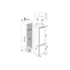 Frigorifero WHIRLPOOL 306 Litri Stop Frost - ART9812SF1 - immagine 5