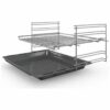 Forno BOSCH Incasso Ventilato Multifunzione 66 litri - HBF011BA0 - immagine 5