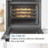 Forno BOSCH Incasso Ventilato Multifunzione 66 litri - HBF011BA0 - immagine 6
