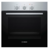 Forno BOSCH Elettrico Ventilato Incasso 66 Litri - HBF011BR0