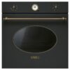 Forno SMEG Elettrico da Incasso Ventilato 70 Litri 60 cm - SF800AO
