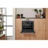 Forno HOTPOINT ARISTON Elettrico Ventilato 71 Litri 60 cm - FA2 844 H IX H - immagine 2