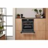 Forno HOTPOINT ARISTON Elettrico Ventilato 71 Litri 60 cm - FA2 844 H IX H - immagine 3
