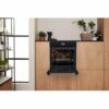 Forno HOTPOINT ARISTON Elettrico Ventilato 71 Litri 60 cm - FA2 844 H IX H - immagine 4