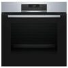 Forno BOSCH Elettrico da incasso Ventilato 71 Litri 60 cm - HBA172BS0