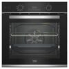 Forno BEKO Elettrico da Incasso Ventilato a Vapore 71 Litri - BBIS13300X
